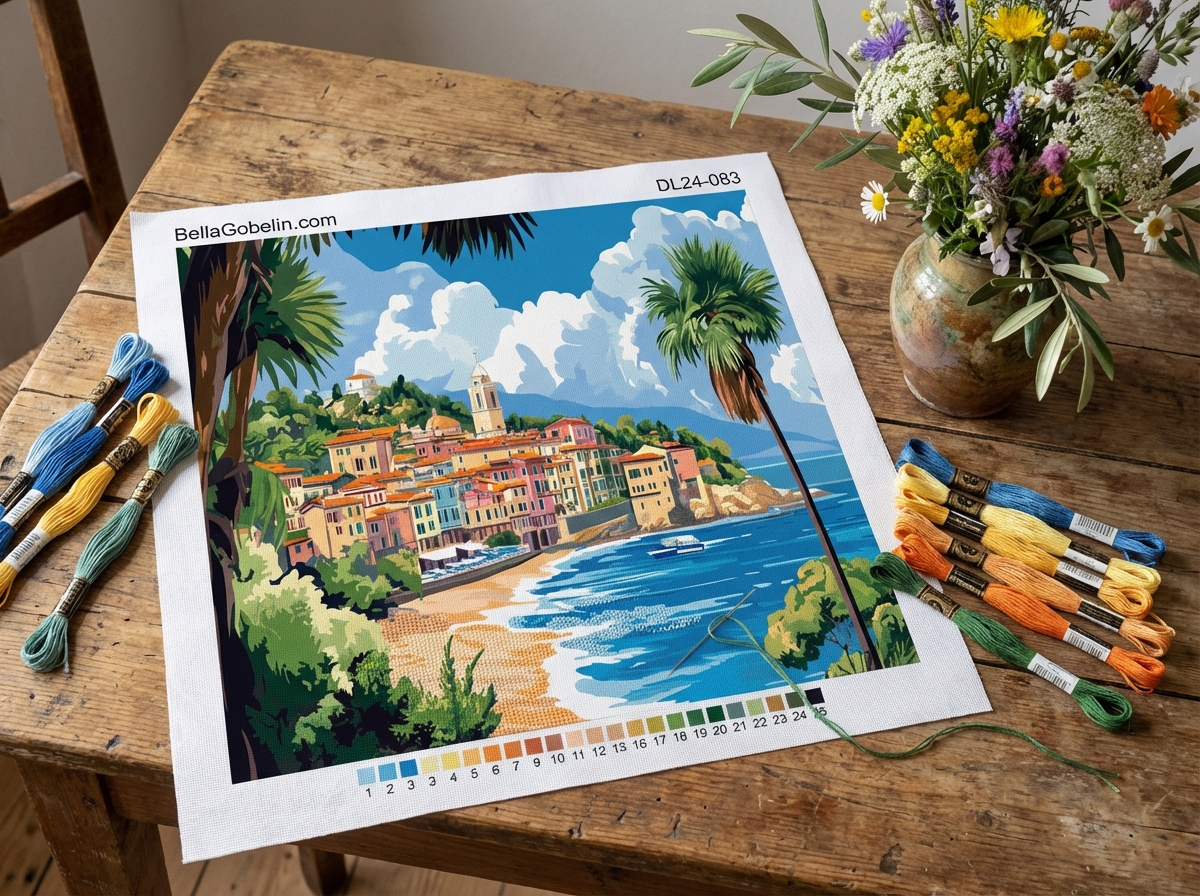 San Remo gobelin – DL24-083