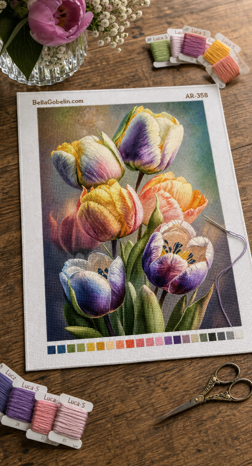Tulpen – AR-358