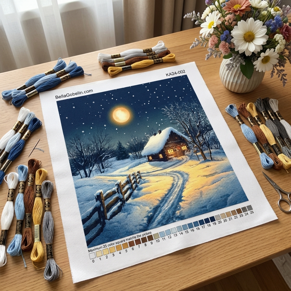 Winterabend