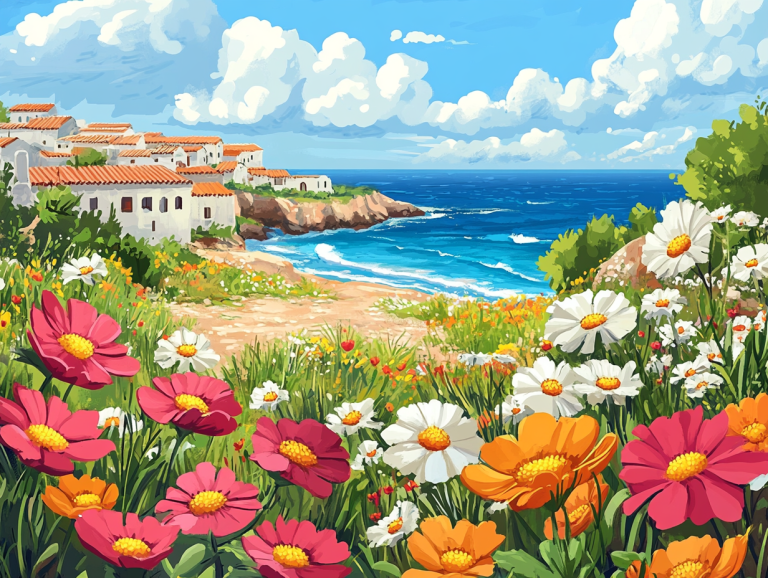 Virágos öböl – 25-446
