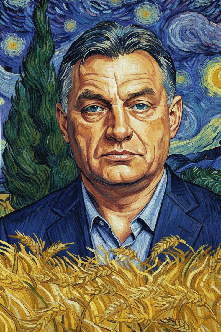 Van Gogh stílus – BG26-0210