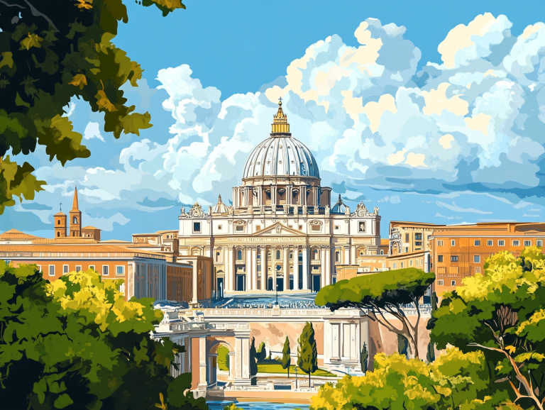 Vatikán