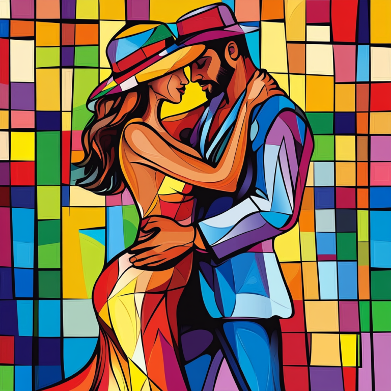 <div class='list-title'>Tänzer</div><div class='list-plustitle'>Gobelin Stickbild - Stickpackung</div>