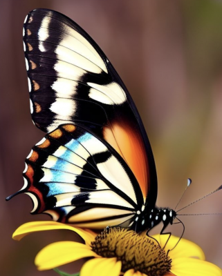 Schmetterling