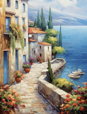 Strandpromenade
