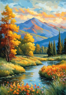 Herbstlandschaft
