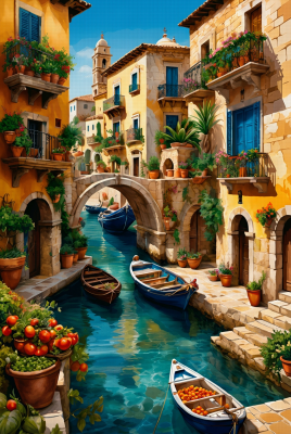 Wunderschönes Venedig