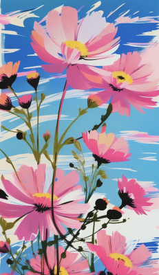 Bunte Blumen Serie Vol. 11.