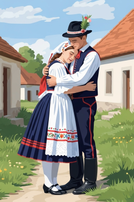 Romantik vergangener Zeiten