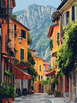 Mittelmeerstraßen-Serie – 25-149