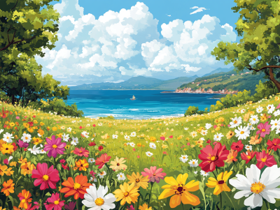 Blumenbucht – 25-435