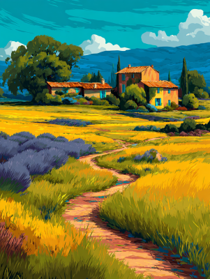 Frankreich – Provence