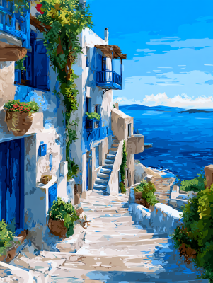 Griechisches Bild