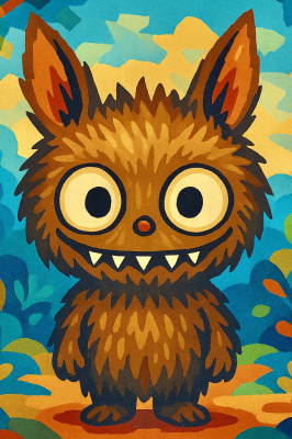 Gobelin-Labubi – 25-725