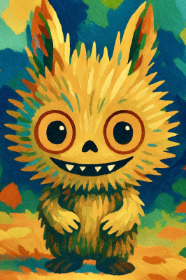 Gobelin-Labubi – 25-726