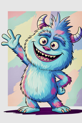 Gobelin-Labubi – 25-734