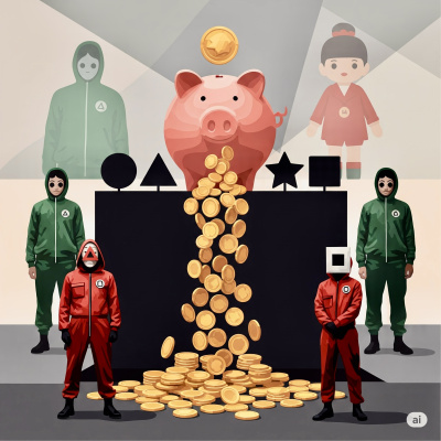 Money Heist Thema
