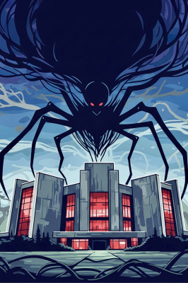 Stranger Things Thema – 25-756