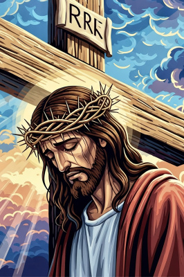 Jesu Schmerz