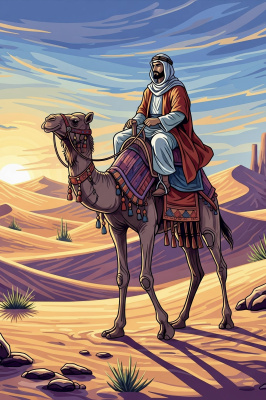 Der arabische Prinz