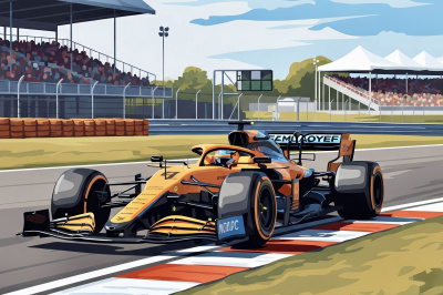 F1 McLaren