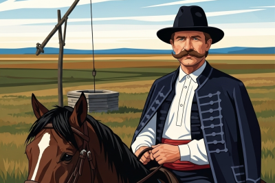 Sándor Rózsa, der ungarische Betyar