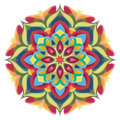 Mandala-Serie – 25-932
