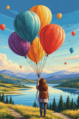 Luftballons – 25-968