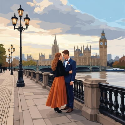 Liebe in London