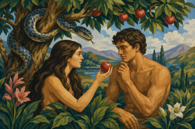 Der verbotene Apfel
