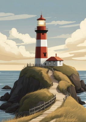 Leuchtturm