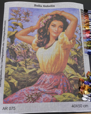 Das Zigeunermädchen