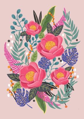 Blumen – AR-250