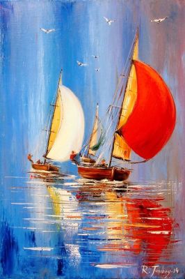 Segelboote