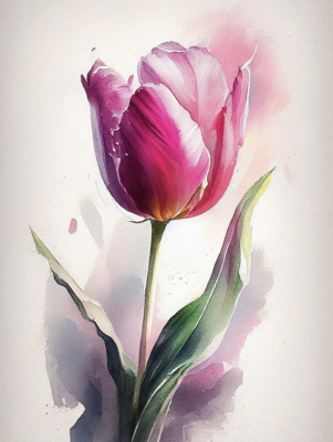 Tulpe