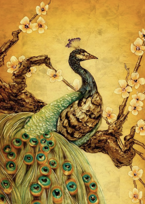 Pfau-Hahn