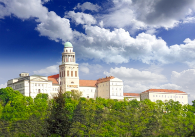 Pannonhalmer Abtei