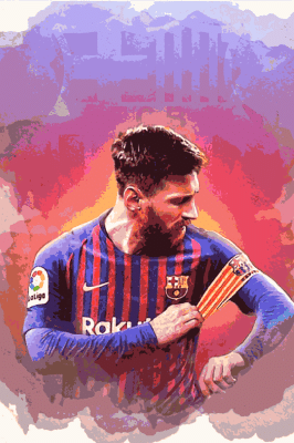 Berühmthemen-Serie: Messi