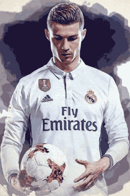 Berühmthemen-Serie: Ronaldo