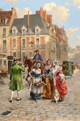 Henry Victor Lesure – Replik – BG26-0005