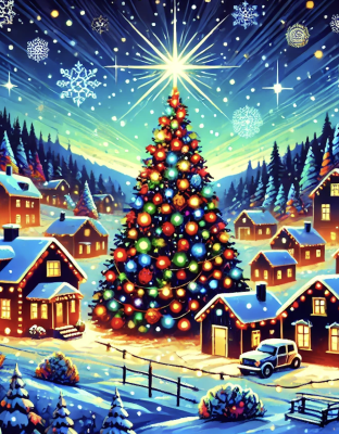 Wunderbare Weihnachten