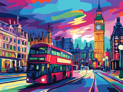 Buntes London – DL24-053