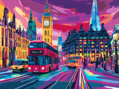 Buntes London – DL24-056