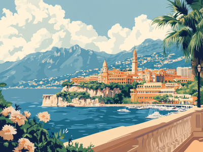 Gobelin Monaco