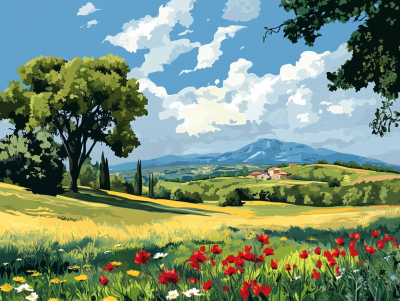 Toskana – DL24-075