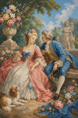 Gartenromantik