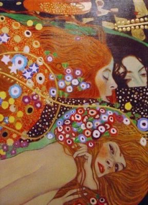 Klimt Replikat – KL-006