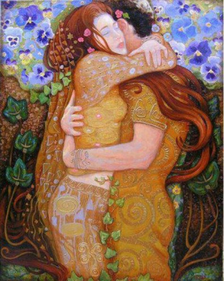 Klimt Replikat – KL-007
