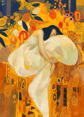 Klimt Replikat – KL-012