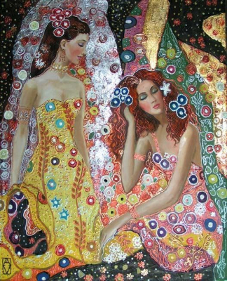 Klimt Replikat – KL-017